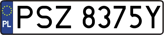 PSZ8375Y