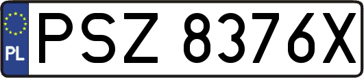 PSZ8376X