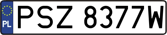 PSZ8377W