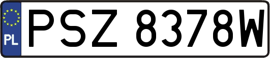 PSZ8378W
