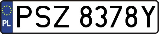 PSZ8378Y