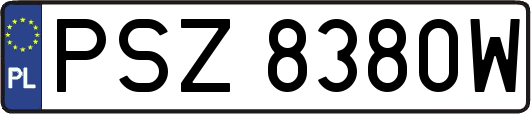 PSZ8380W
