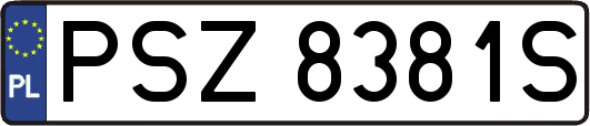 PSZ8381S