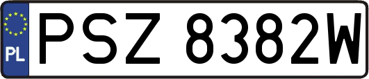 PSZ8382W