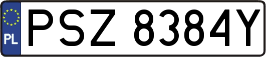 PSZ8384Y