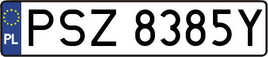 PSZ8385Y