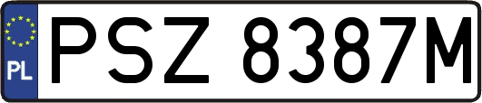 PSZ8387M