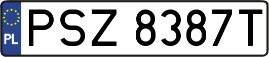 PSZ8387T
