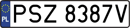 PSZ8387V