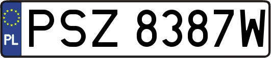 PSZ8387W