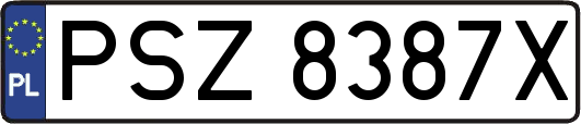PSZ8387X