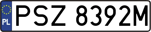 PSZ8392M
