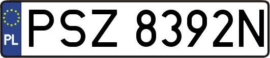 PSZ8392N