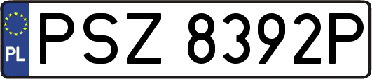 PSZ8392P
