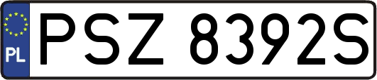 PSZ8392S