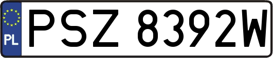 PSZ8392W