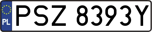 PSZ8393Y
