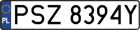 PSZ8394Y