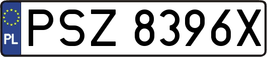 PSZ8396X