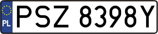 PSZ8398Y