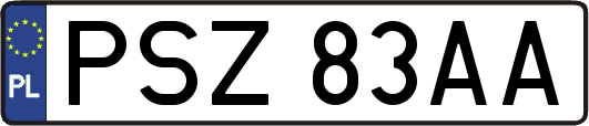 PSZ83AA