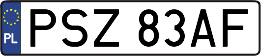 PSZ83AF