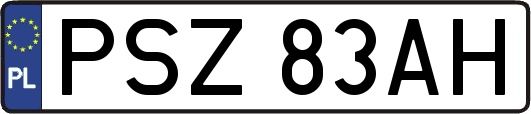 PSZ83AH