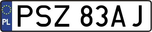 PSZ83AJ