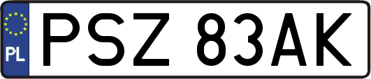 PSZ83AK