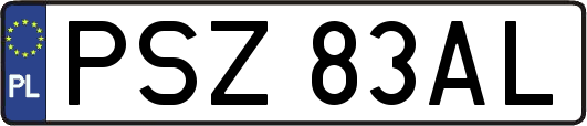 PSZ83AL
