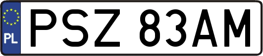 PSZ83AM