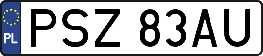 PSZ83AU