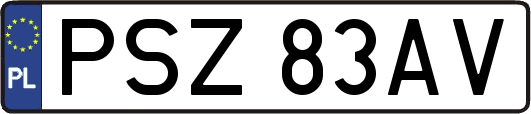 PSZ83AV