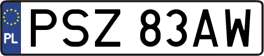 PSZ83AW