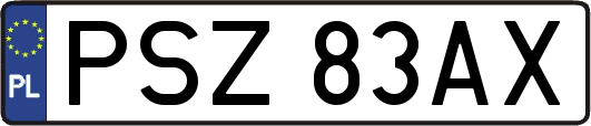 PSZ83AX