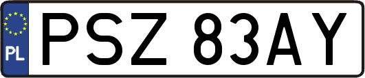PSZ83AY