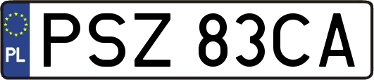 PSZ83CA