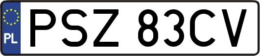 PSZ83CV