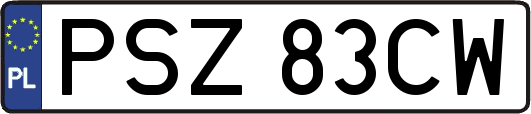 PSZ83CW