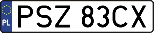 PSZ83CX