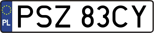 PSZ83CY