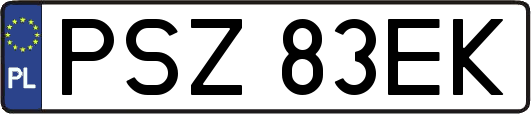 PSZ83EK