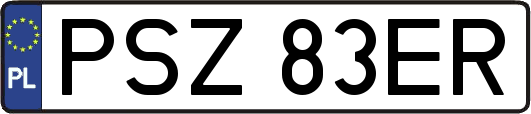 PSZ83ER