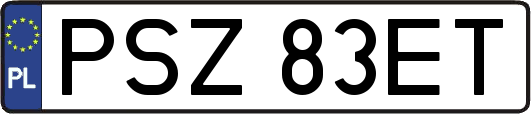 PSZ83ET