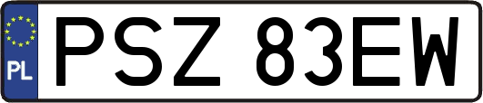 PSZ83EW