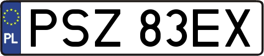 PSZ83EX