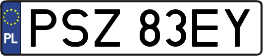 PSZ83EY