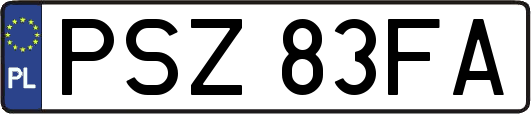 PSZ83FA