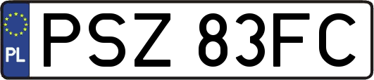 PSZ83FC
