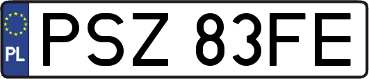 PSZ83FE